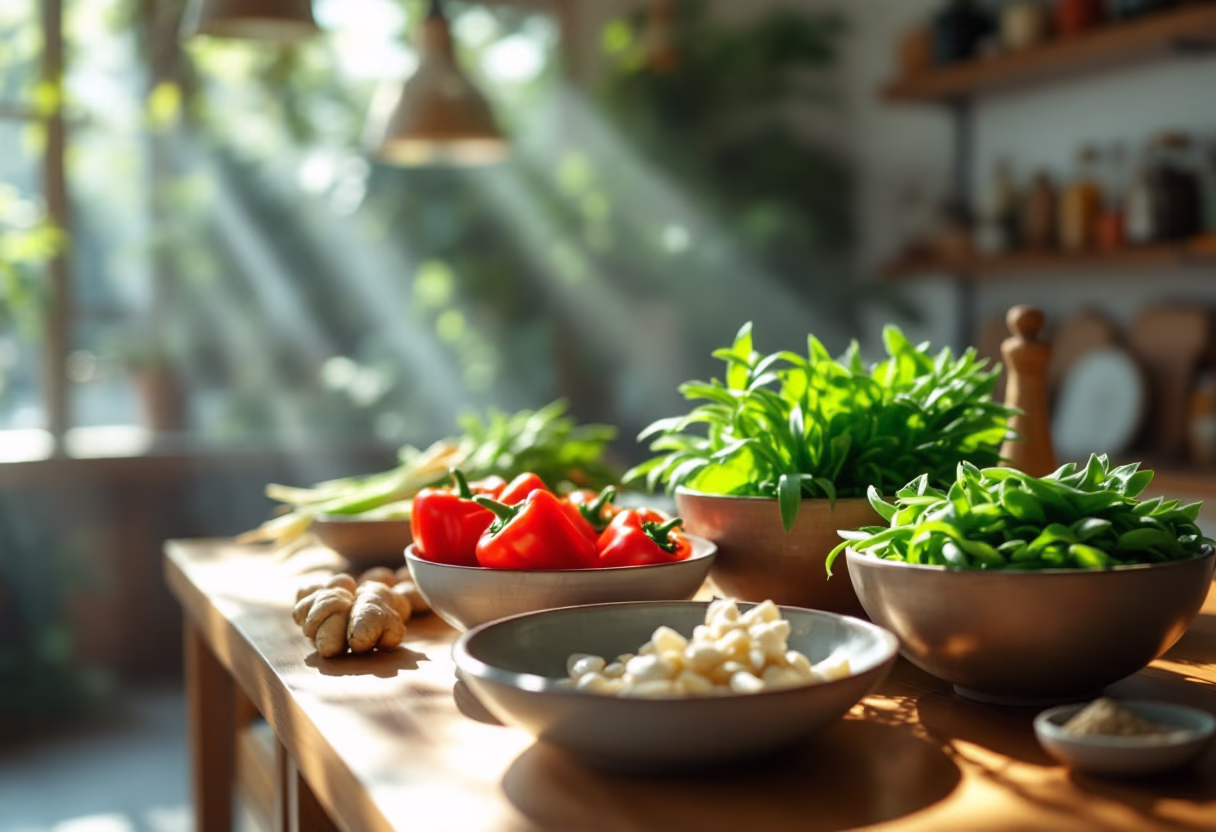 Preview of the personalized meal plan experience